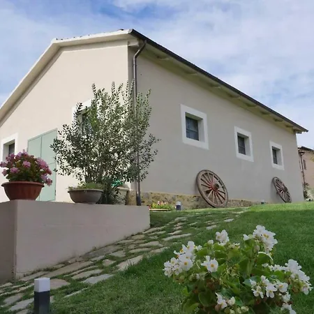 B&B Le Rapacciole 스폴레토