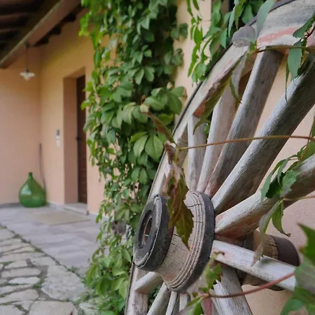 Bed and breakfast Le Rapacciole Spoleto