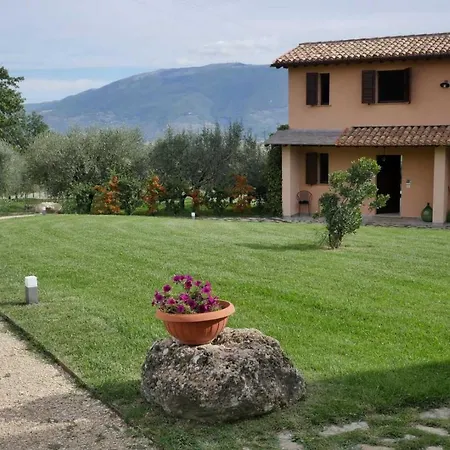 Le Rapacciole 4* Spoleto