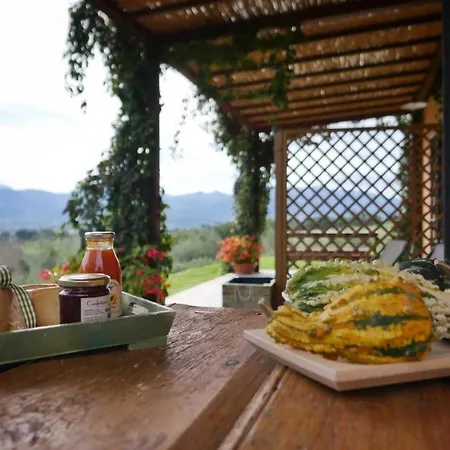 Bed and breakfast Le Rapacciole