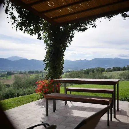 Le Rapacciole Bed and breakfast 4*