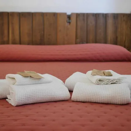 Bed & Breakfast Le Rapacciole Spoleto