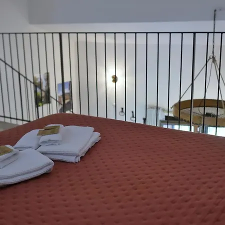 Bed & Breakfast Le Rapacciole 4*