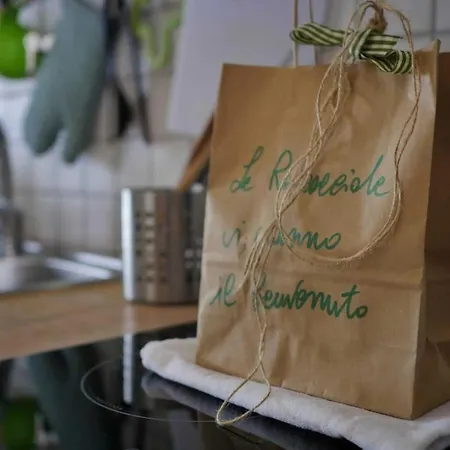 Alojamento de Acomodação e Pequeno-almoço Le Rapacciole