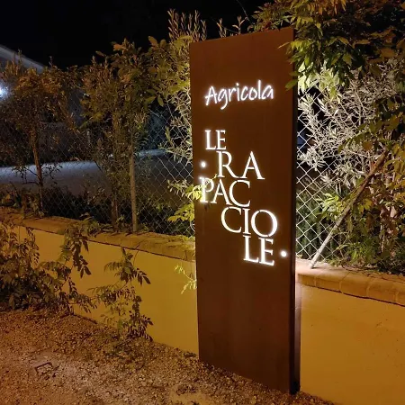 Le Rapacciole Alojamento de Acomodação e Pequeno-almoço 4*