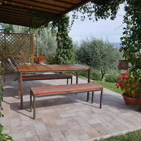 Bed and breakfast Le Rapacciole Spoleto