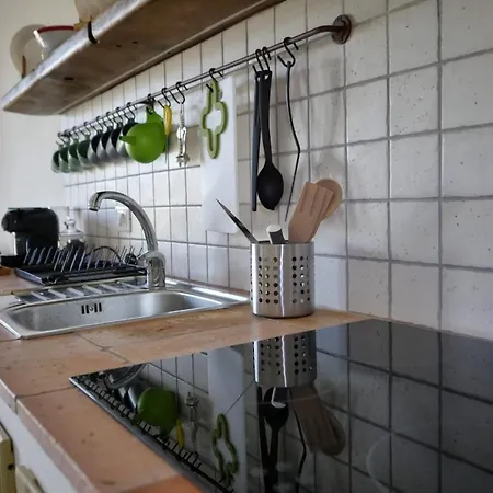 Alojamento de Acomodação e Pequeno-almoço Le Rapacciole Spoleto