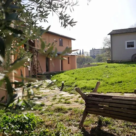 Le Rapacciole Bed and breakfast Spoleto