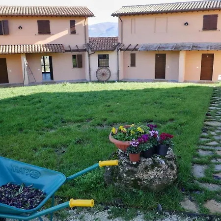 Le Rapacciole Bed and breakfast