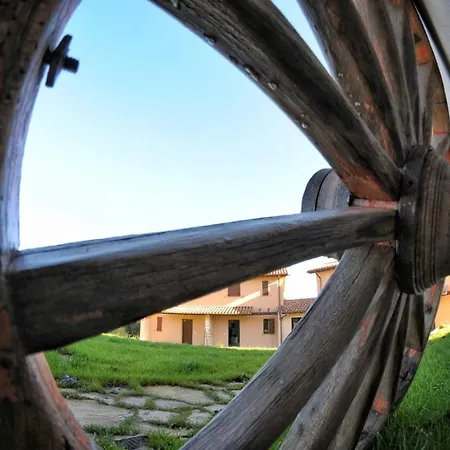 Le Rapacciole Bed & Breakfast Spoleto