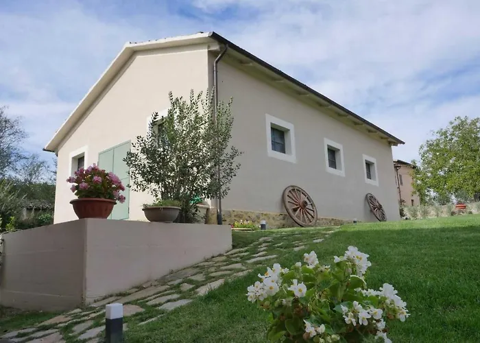 B&B Le Rapacciole 스폴레토