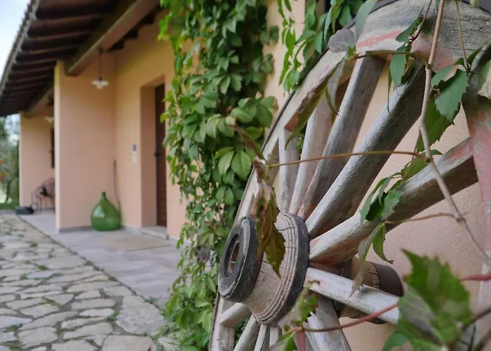 Bed & Breakfast Le Rapacciole Spoleto