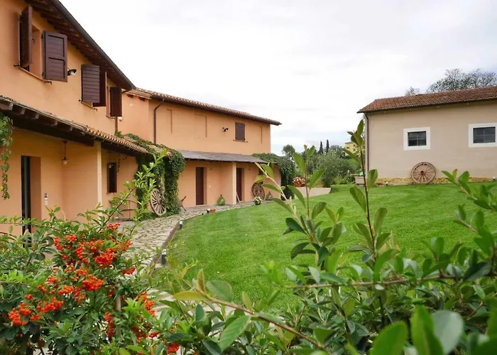 Le Rapacciole 4* 스폴레토