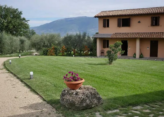 Le Rapacciole 4* 스폴레토