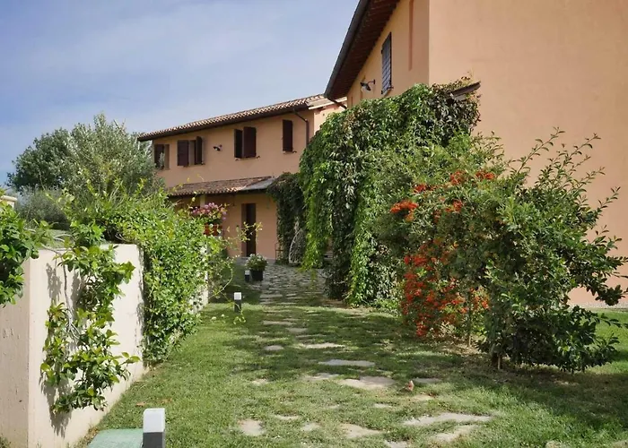 Le Rapacciole B&B 스폴레토