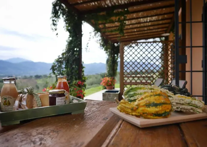 Bed & Breakfast Le Rapacciole