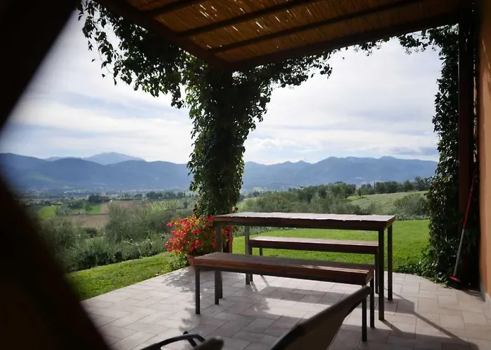 Le Rapacciole B&B 4*