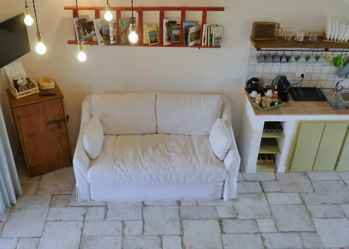 Le Rapacciole Bed & Breakfast 4*