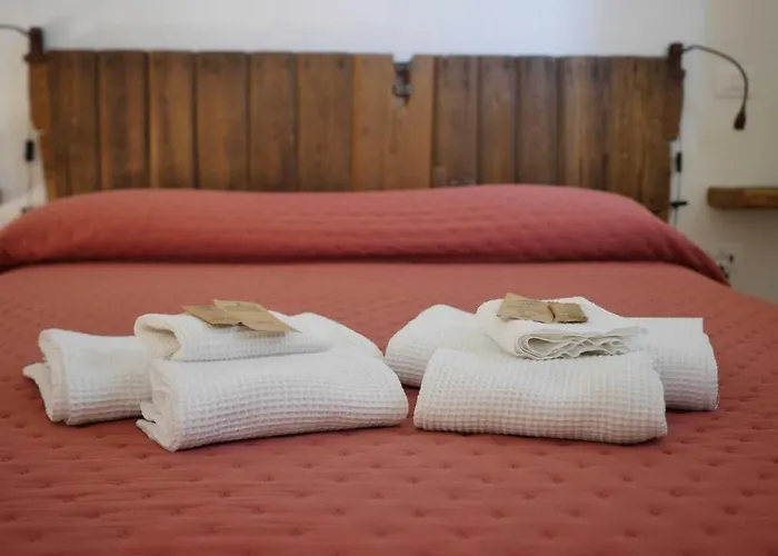 Bed & Breakfast Le Rapacciole Spoleto