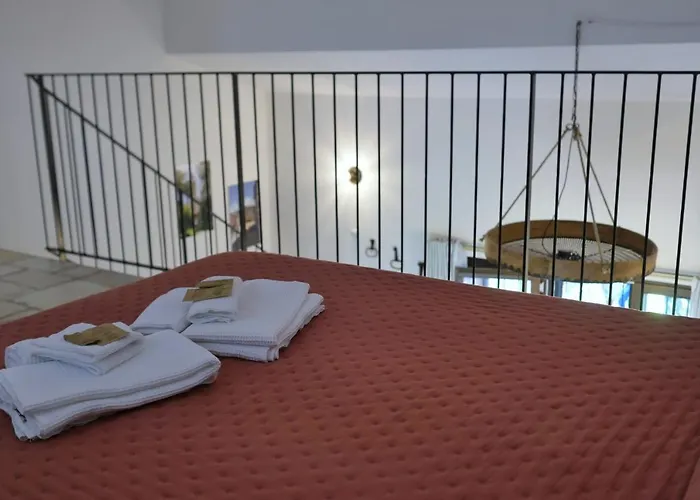 Bed & Breakfast Le Rapacciole 4*