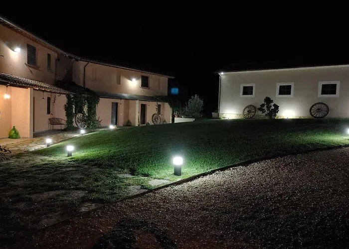 Le Rapacciole Bed & Breakfast Spoleto