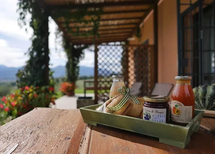 Le Rapacciole 4* 스폴레토