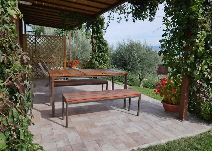 Bed & Breakfast Le Rapacciole Spoleto