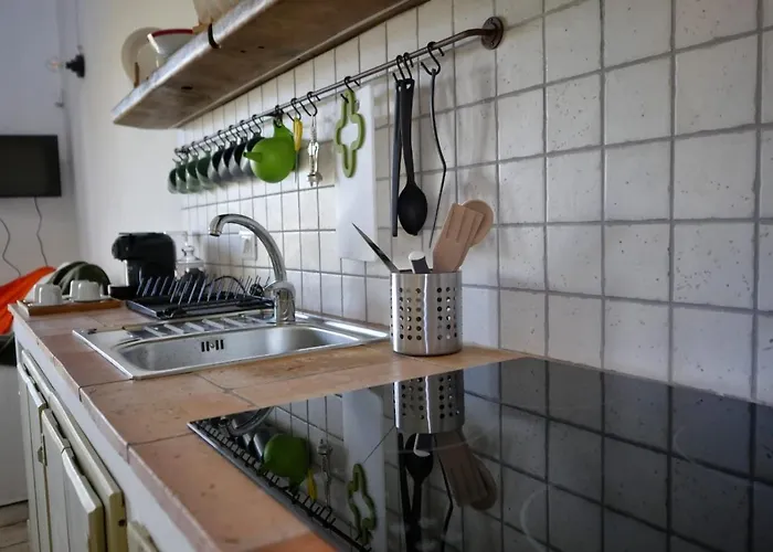 Bed & Breakfast Le Rapacciole Spoleto