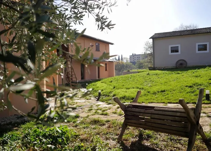 Le Rapacciole Bed & Breakfast Spoleto