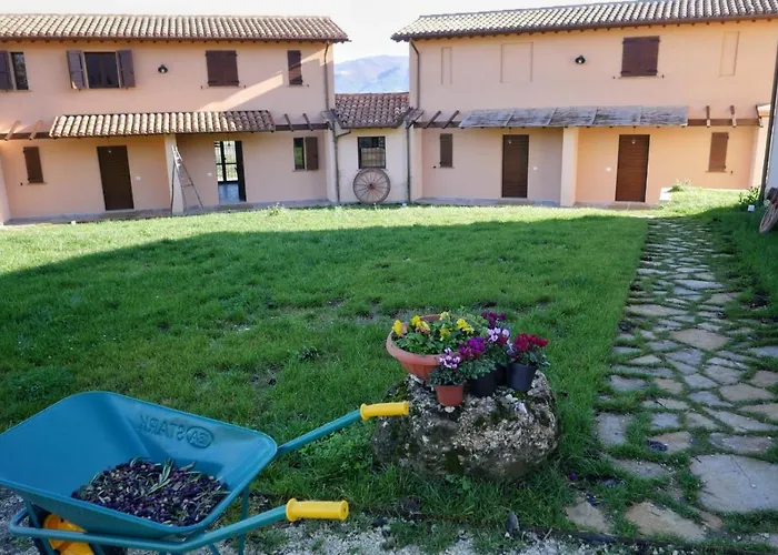 Le Rapacciole Bed & Breakfast