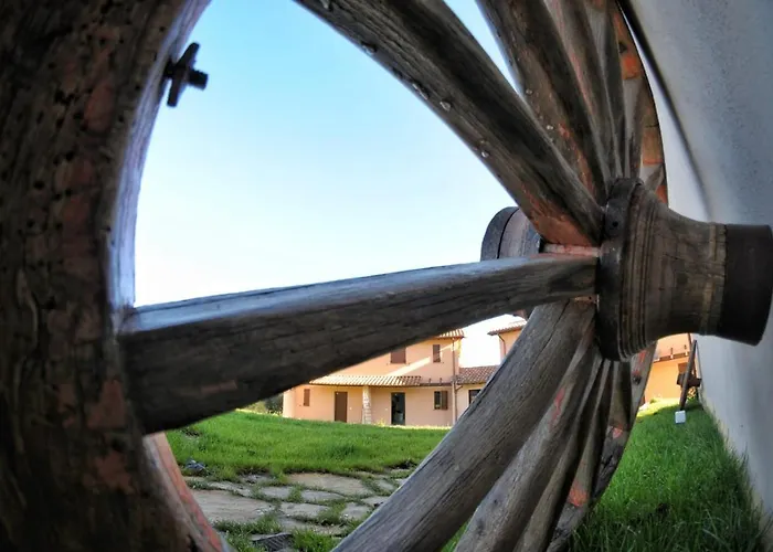 Le Rapacciole Bed & Breakfast Spoleto